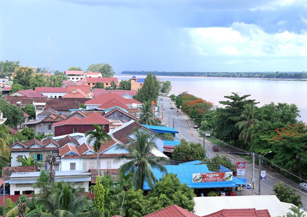 Mekong Dolphin Hotel 桔井 客房 照片